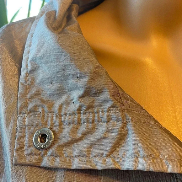 Vintage Haband 100% Nylon Jacket/Windbreaker Women Plus Size 2X - Picture 7 of 8